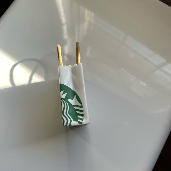 Starbucks Ceramic Bag - Picture 2 of 6